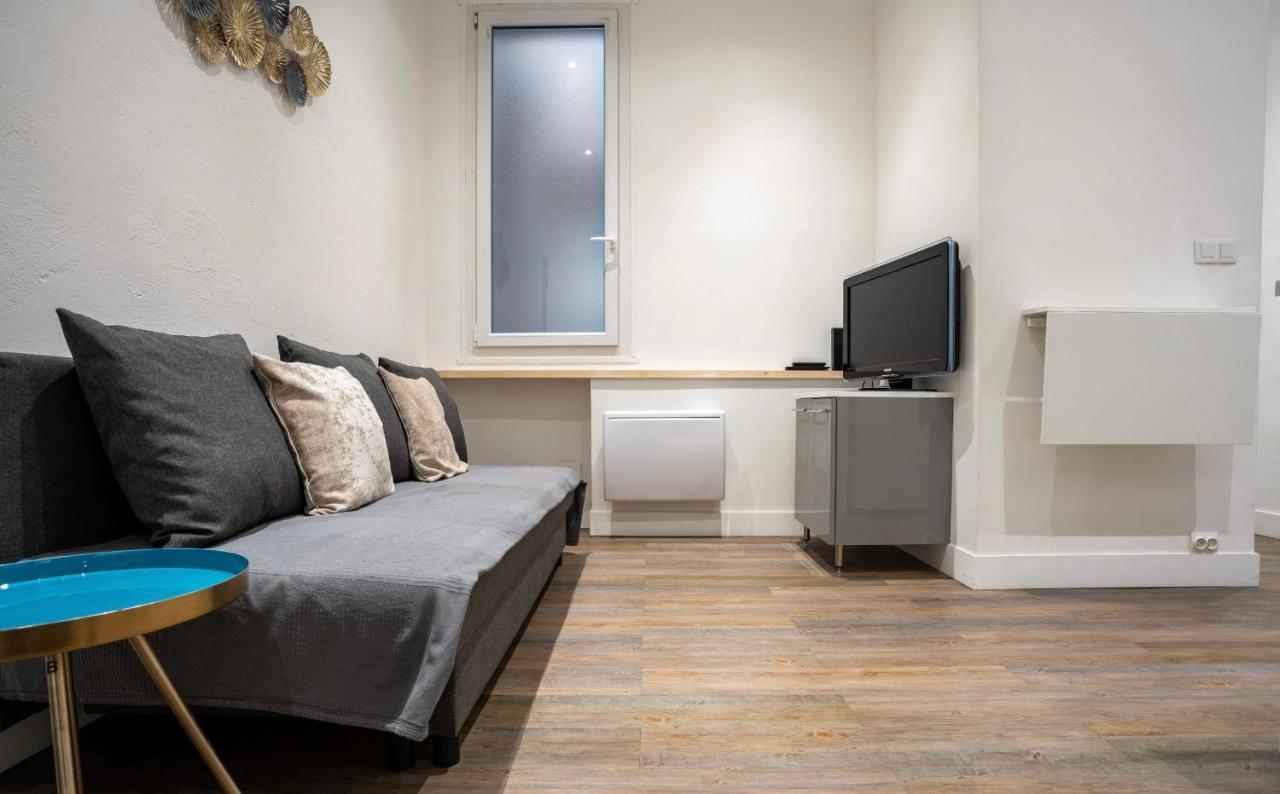 Aixsuites - Hyper Centre Cosy 26M2 - 1 Double Bed - 1 Sofa Aix-en-Provence Exterior foto