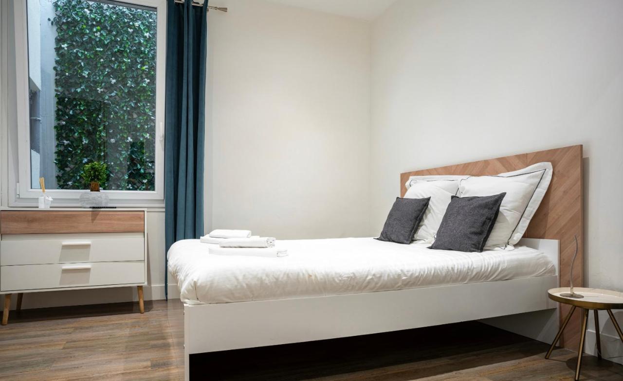 Aixsuites - Hyper Centre Cosy 26M2 - 1 Double Bed - 1 Sofa Aix-en-Provence Exterior foto